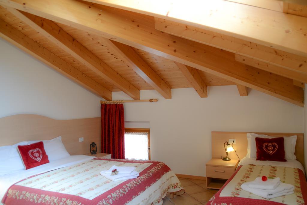Antica Residenza de Poda Flavon Habitación foto
