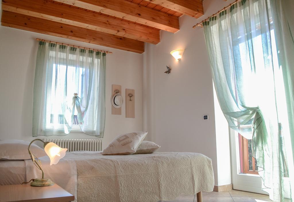 Antica Residenza de Poda Flavon Habitación foto